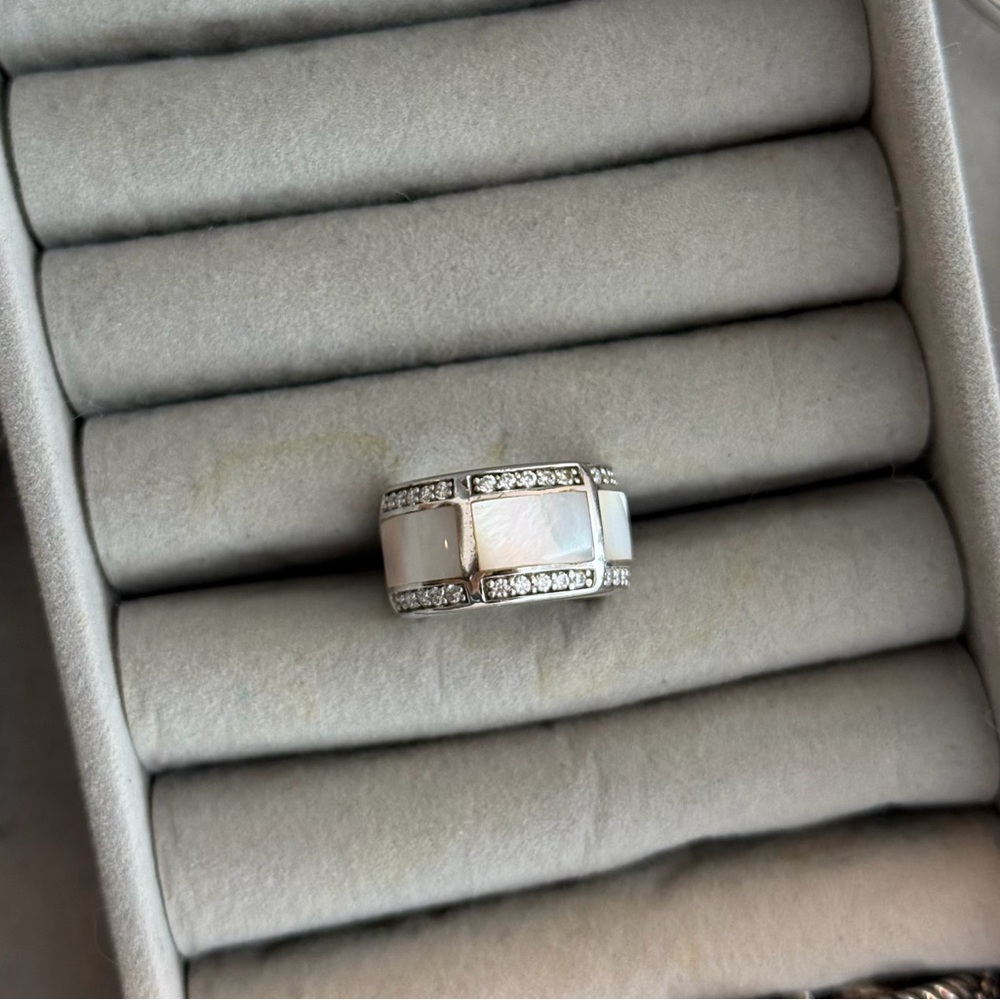 Ti Sento Milano Ring